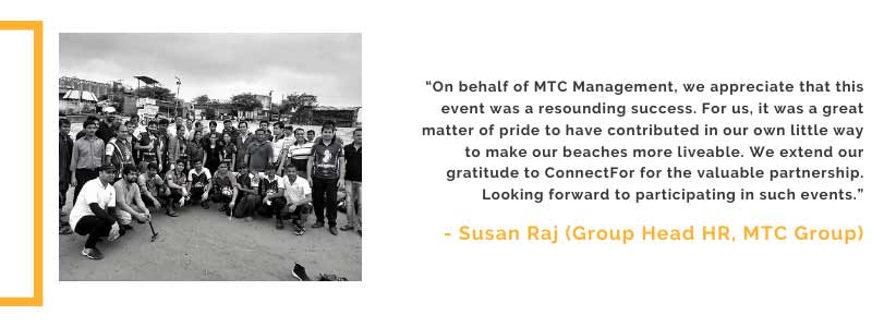 Susan Raj (Group Head HR, MTC Group)